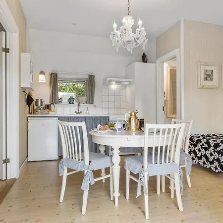 Lovely In With Kitchen Faaborg