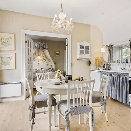 1 Bedroom In Ferienhaus Fåborg