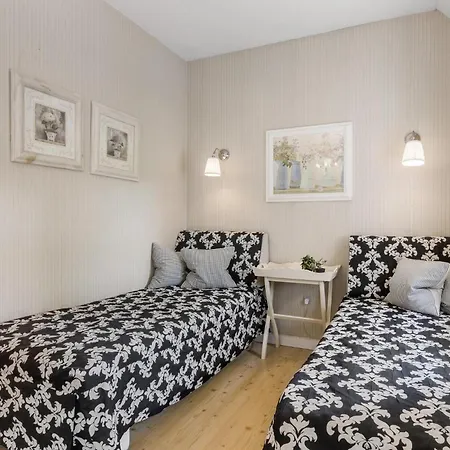 Lovely In With Kitchen Faaborg