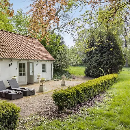 Hébergement de vacances 1 Bedroom In Fåborg